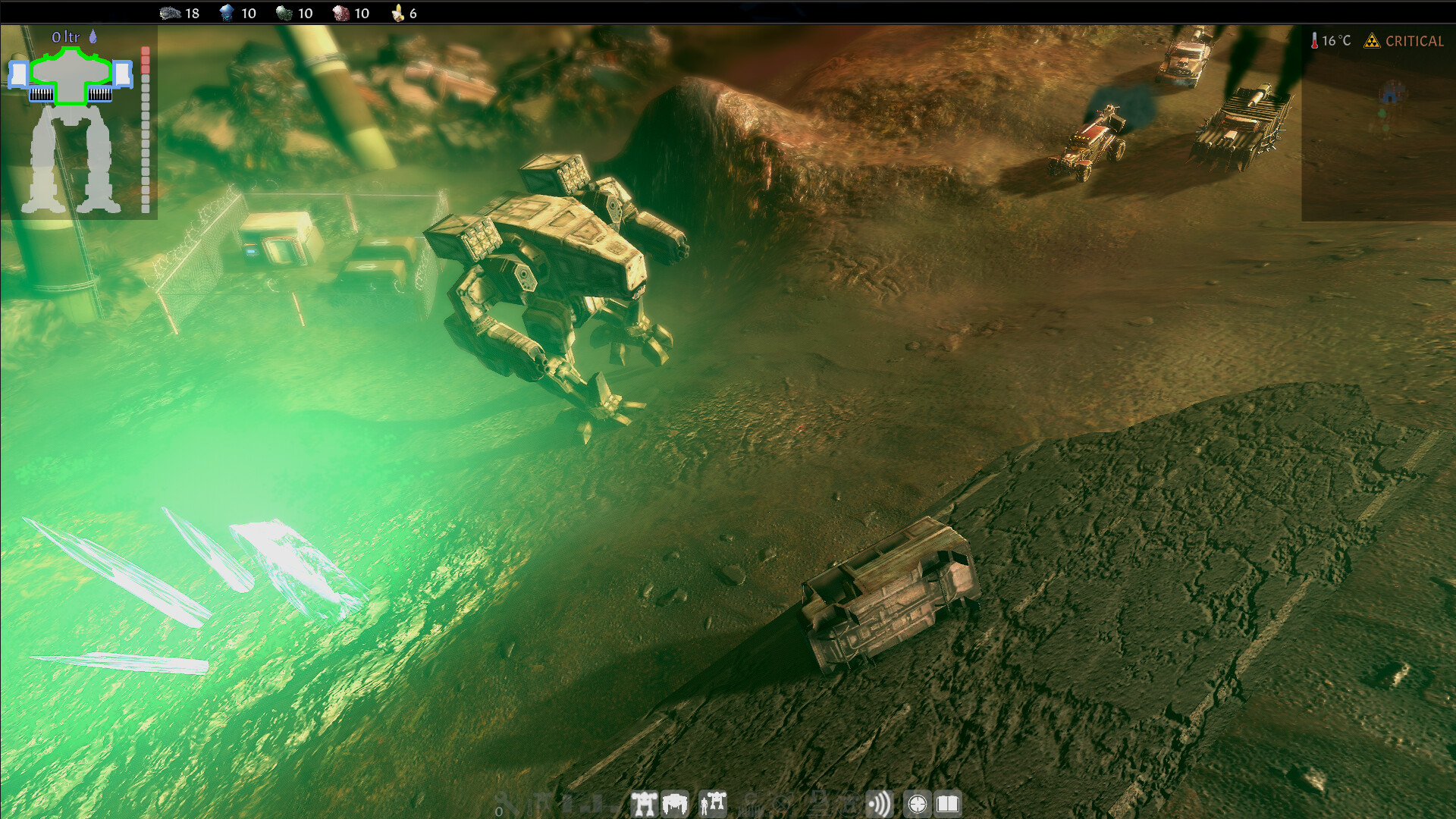 Rogue Mech Screenshot 6