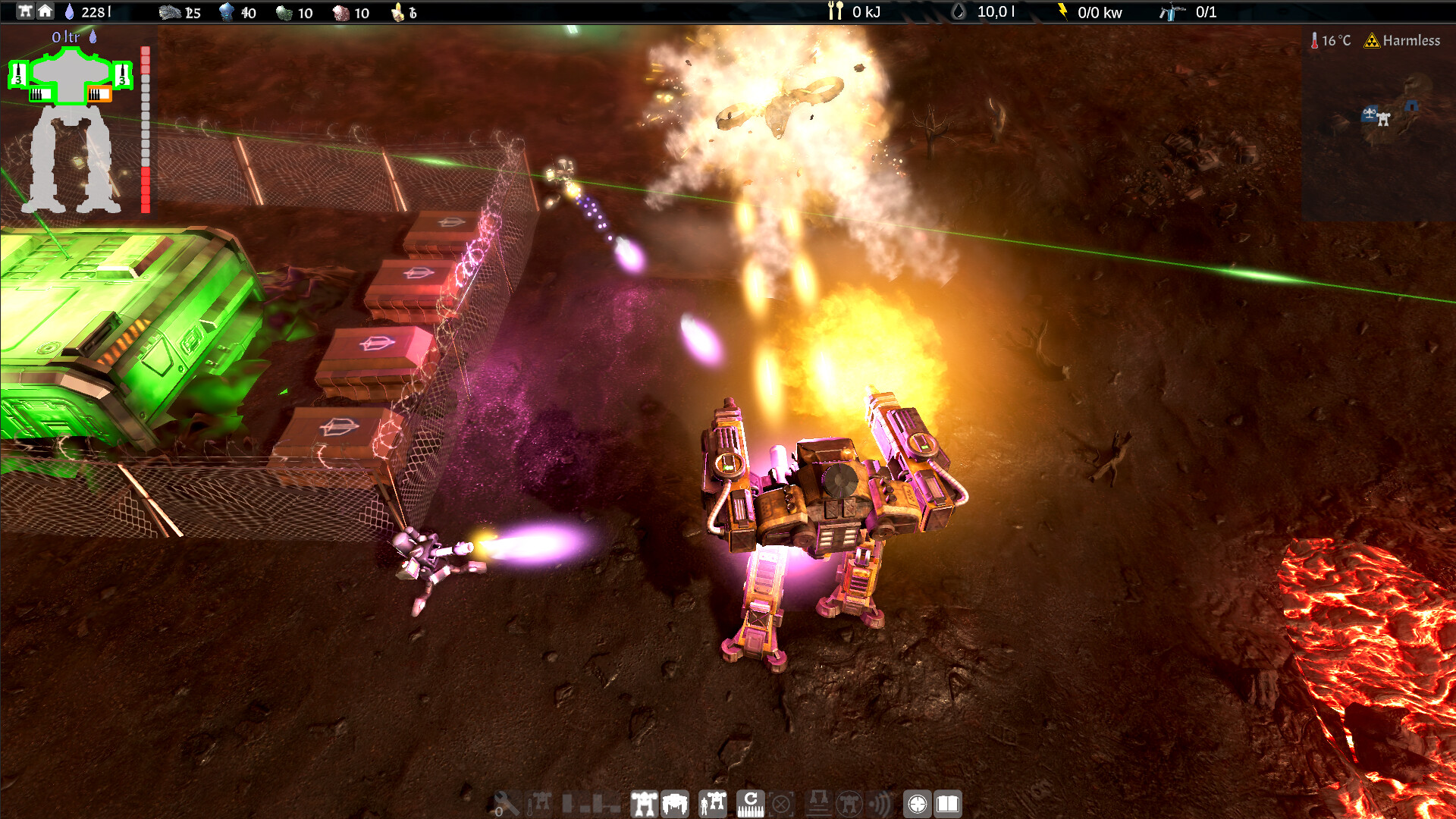 Rogue Mech Screenshot 5