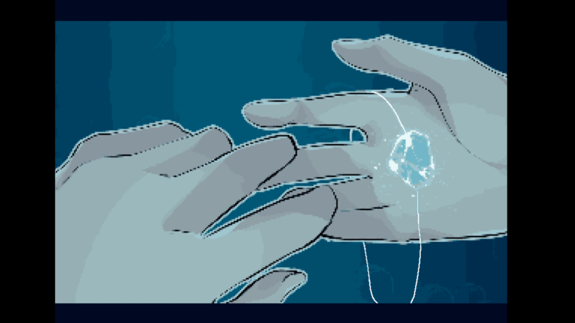 しかくの勿忘草 Screenshot 0