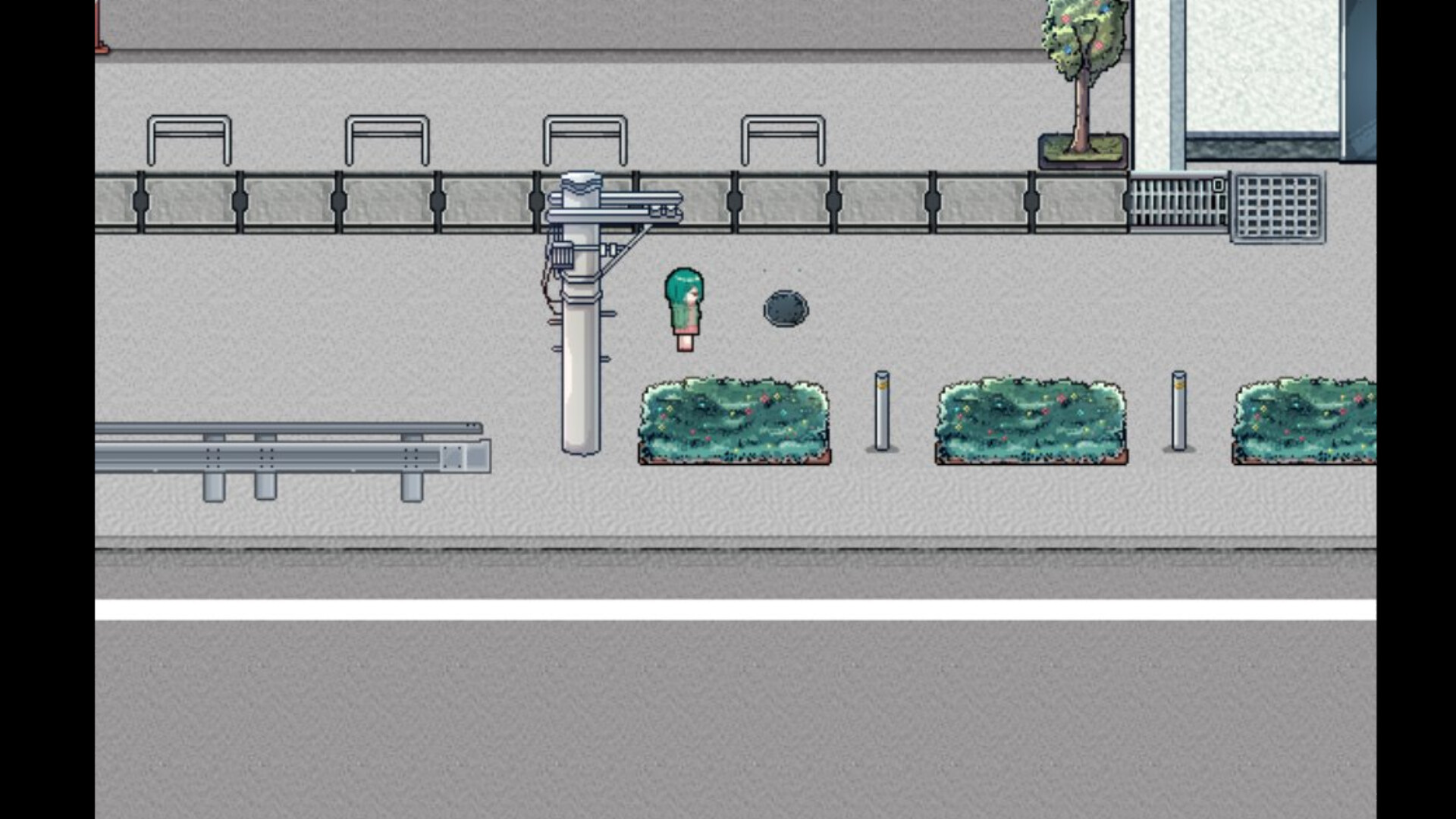 しかくの勿忘草 Screenshot 2