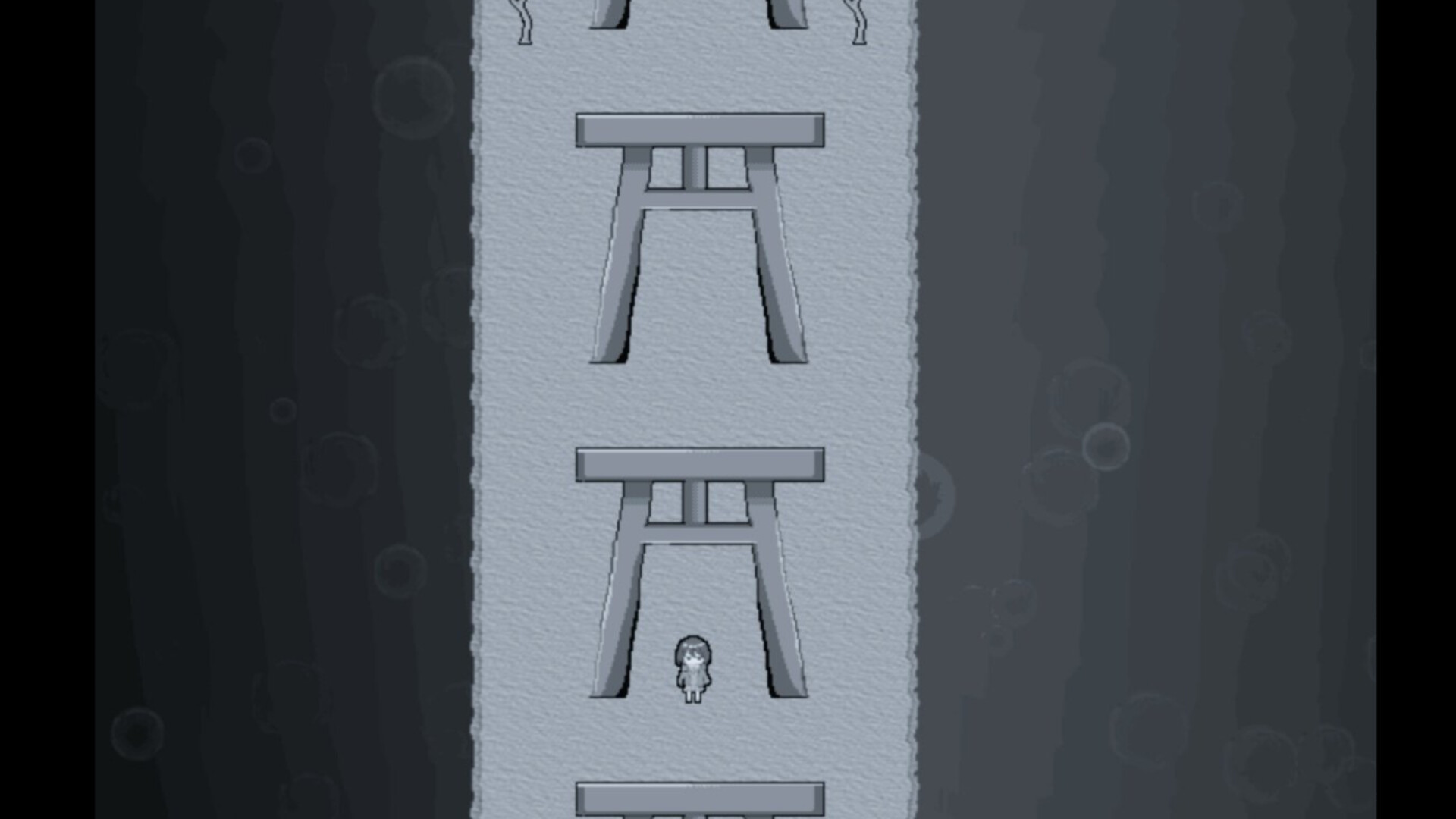 しかくの勿忘草 Screenshot 1