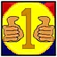 Your First Win! icon