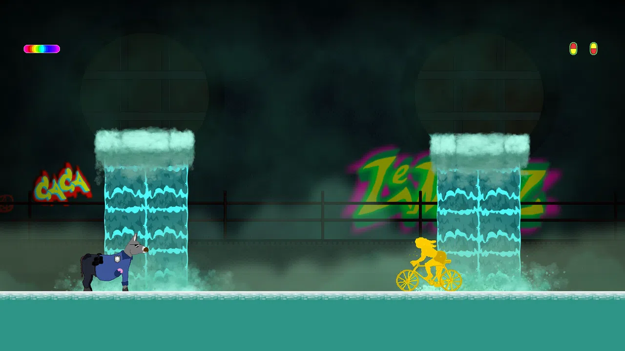 STRIKERS Screenshot 0