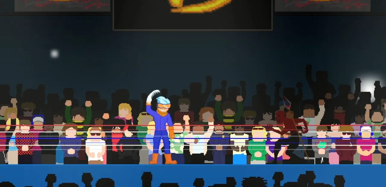 STRIKERS Screenshot 6