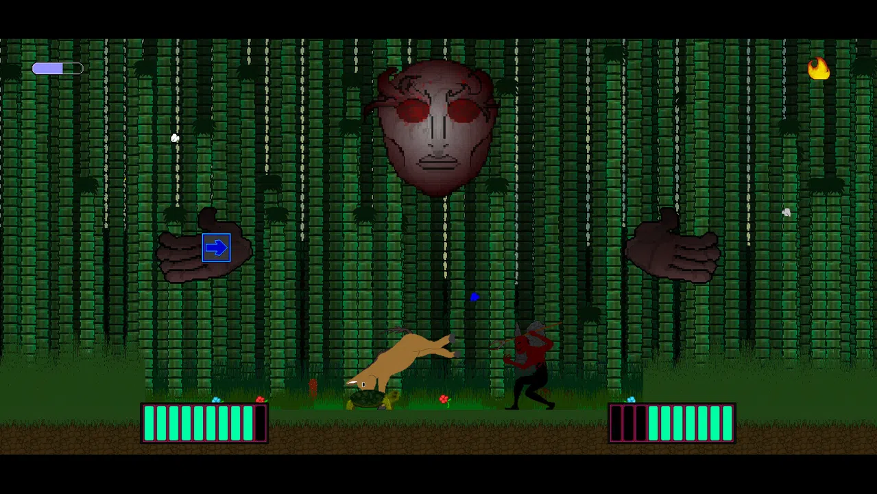 STRIKERS Screenshot 5
