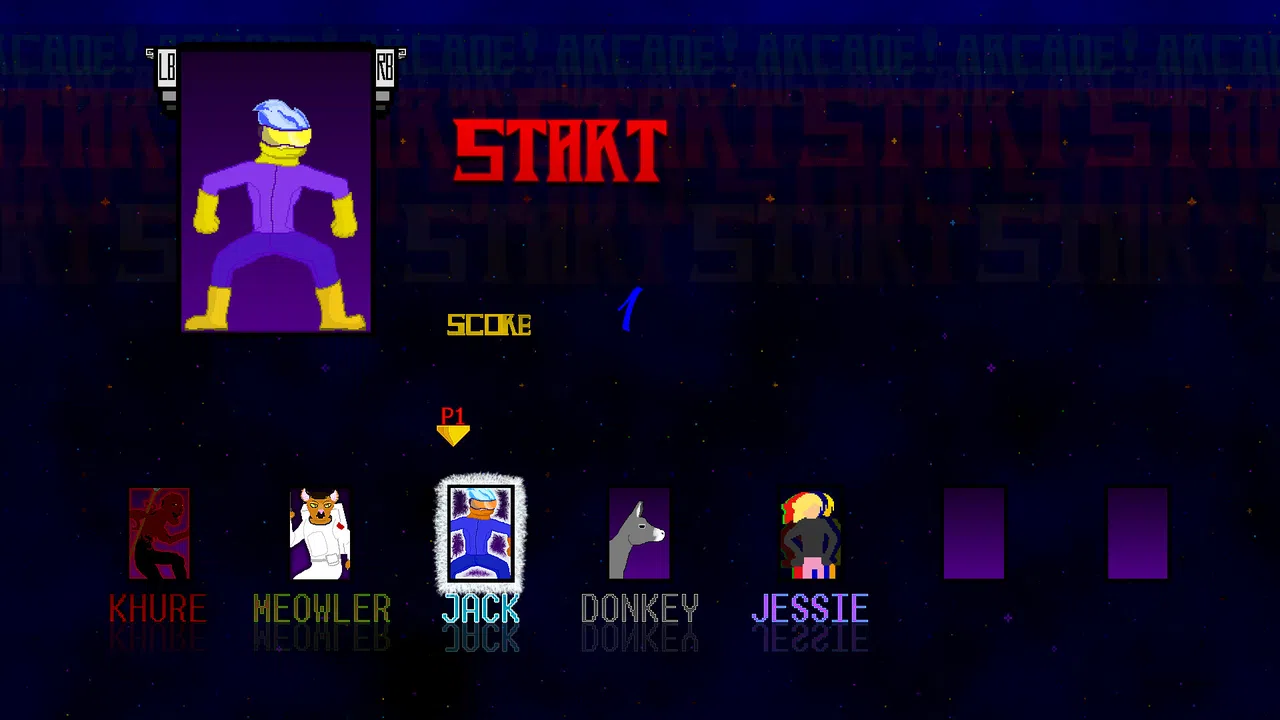 STRIKERS Screenshot 4