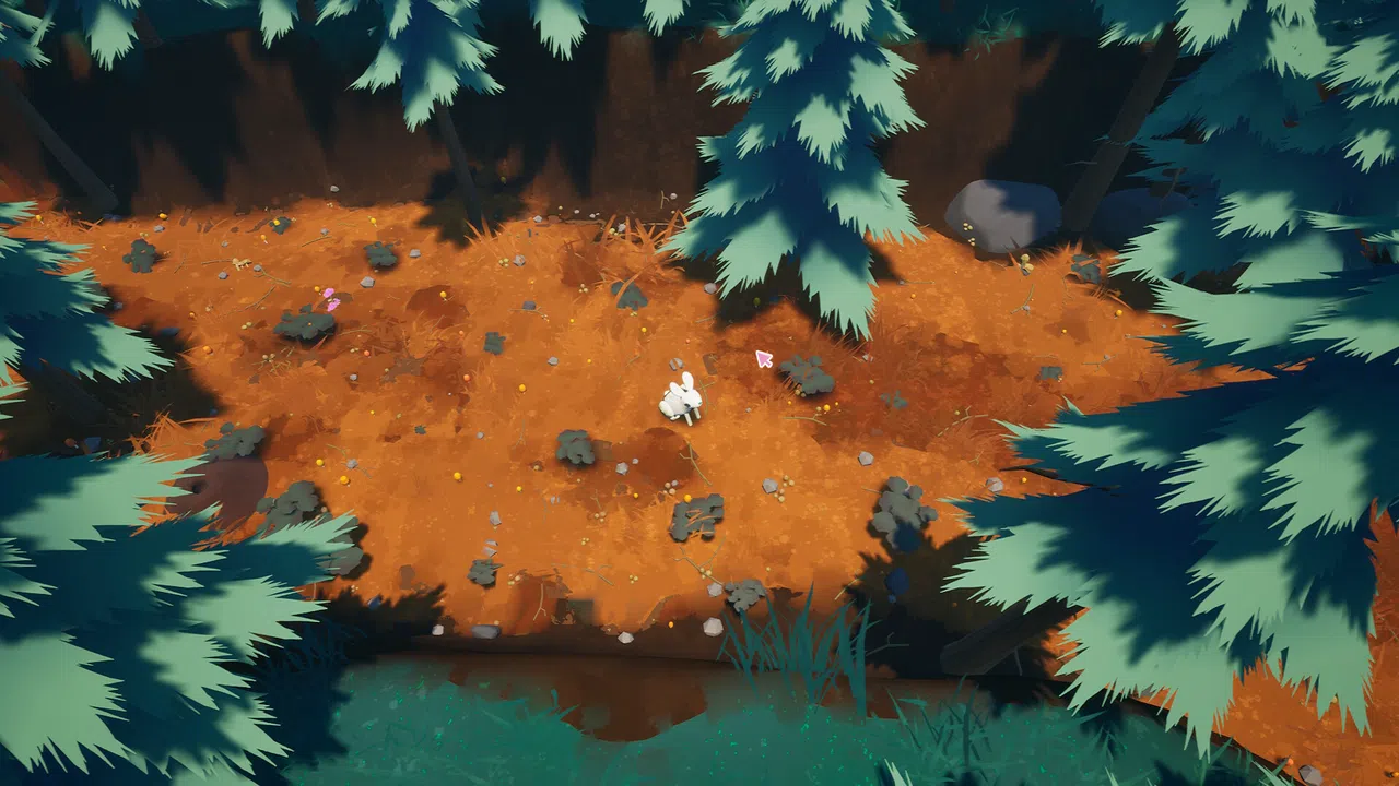 Thrae Screenshot 0
