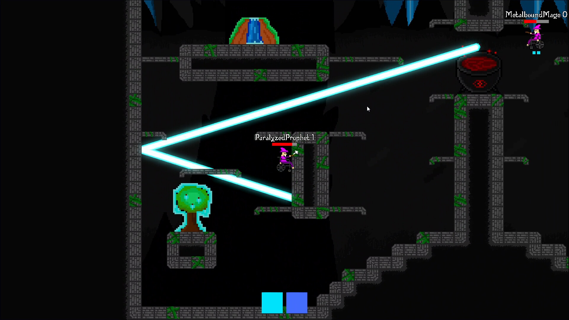 Wheelchair Wizards Screenshot 1