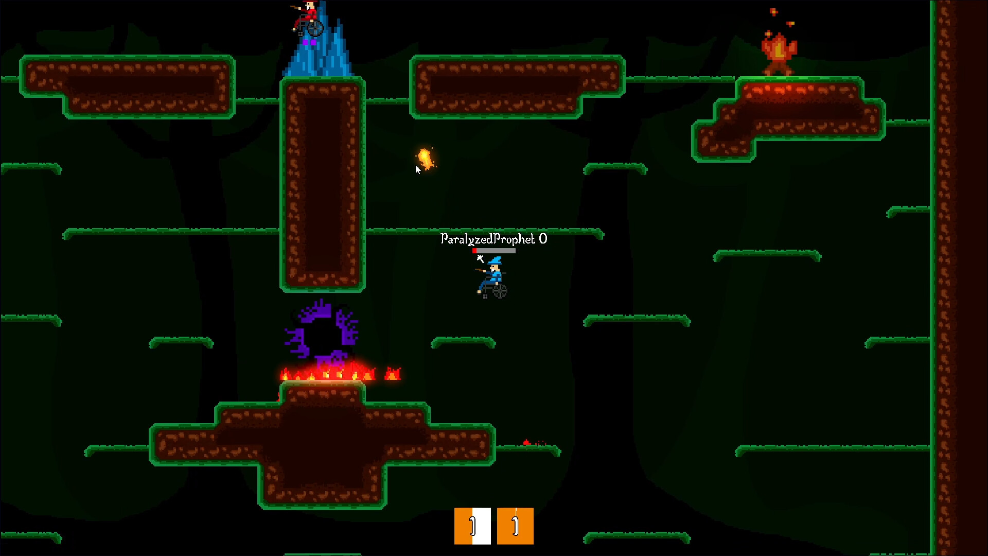 Wheelchair Wizards Screenshot 0