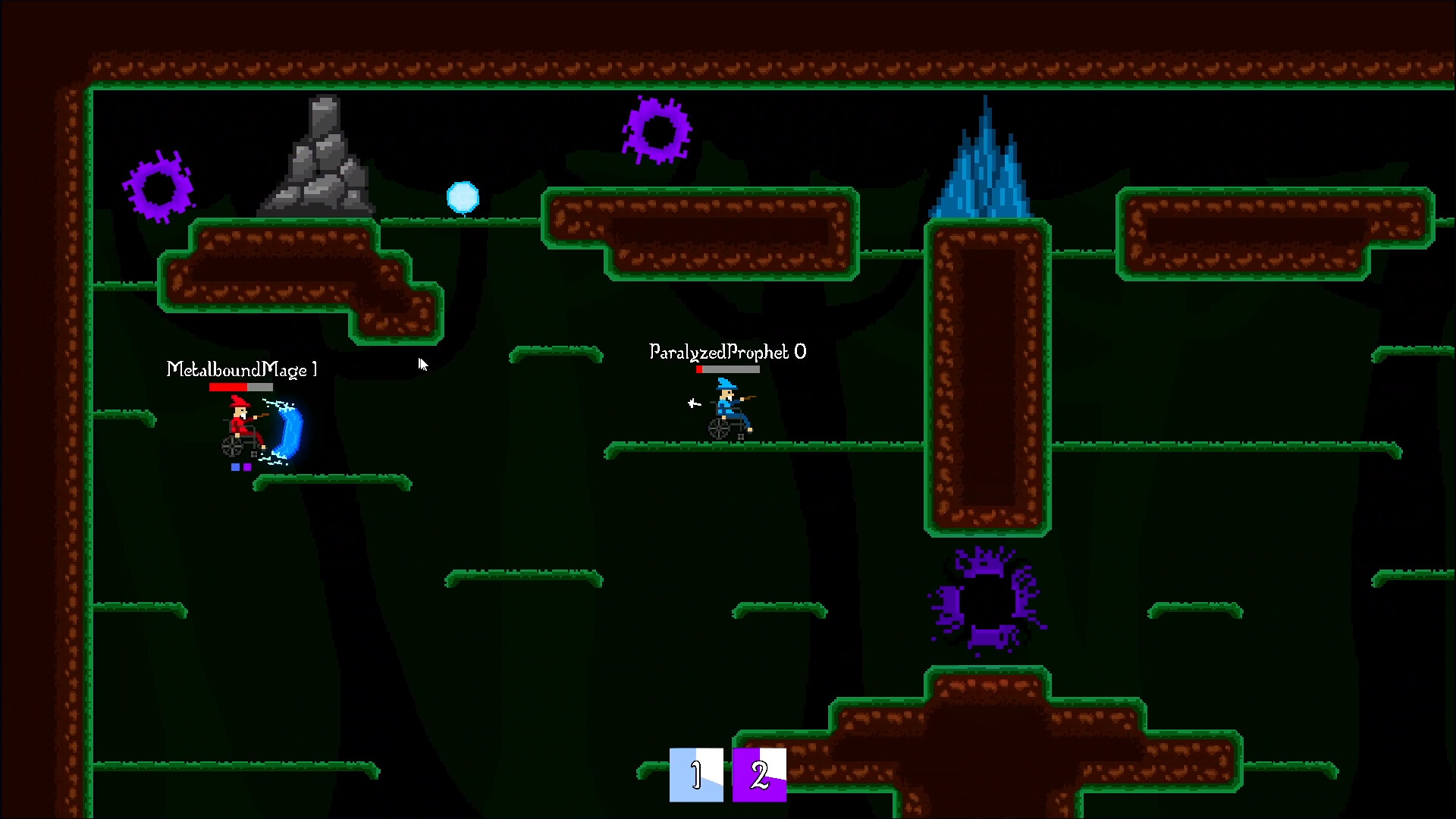 Wheelchair Wizards Screenshot 3