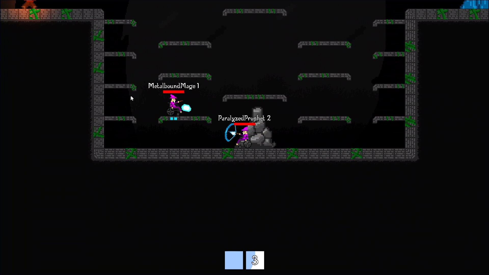 Wheelchair Wizards Screenshot 4