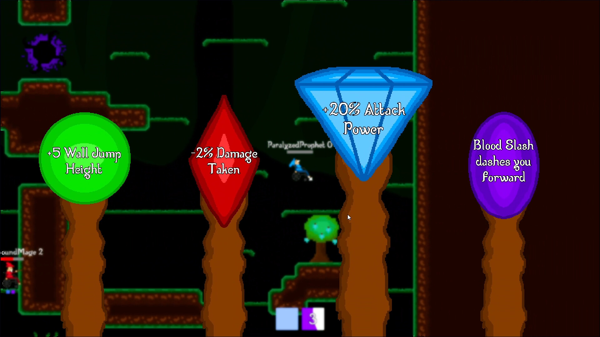 Wheelchair Wizards Screenshot 2