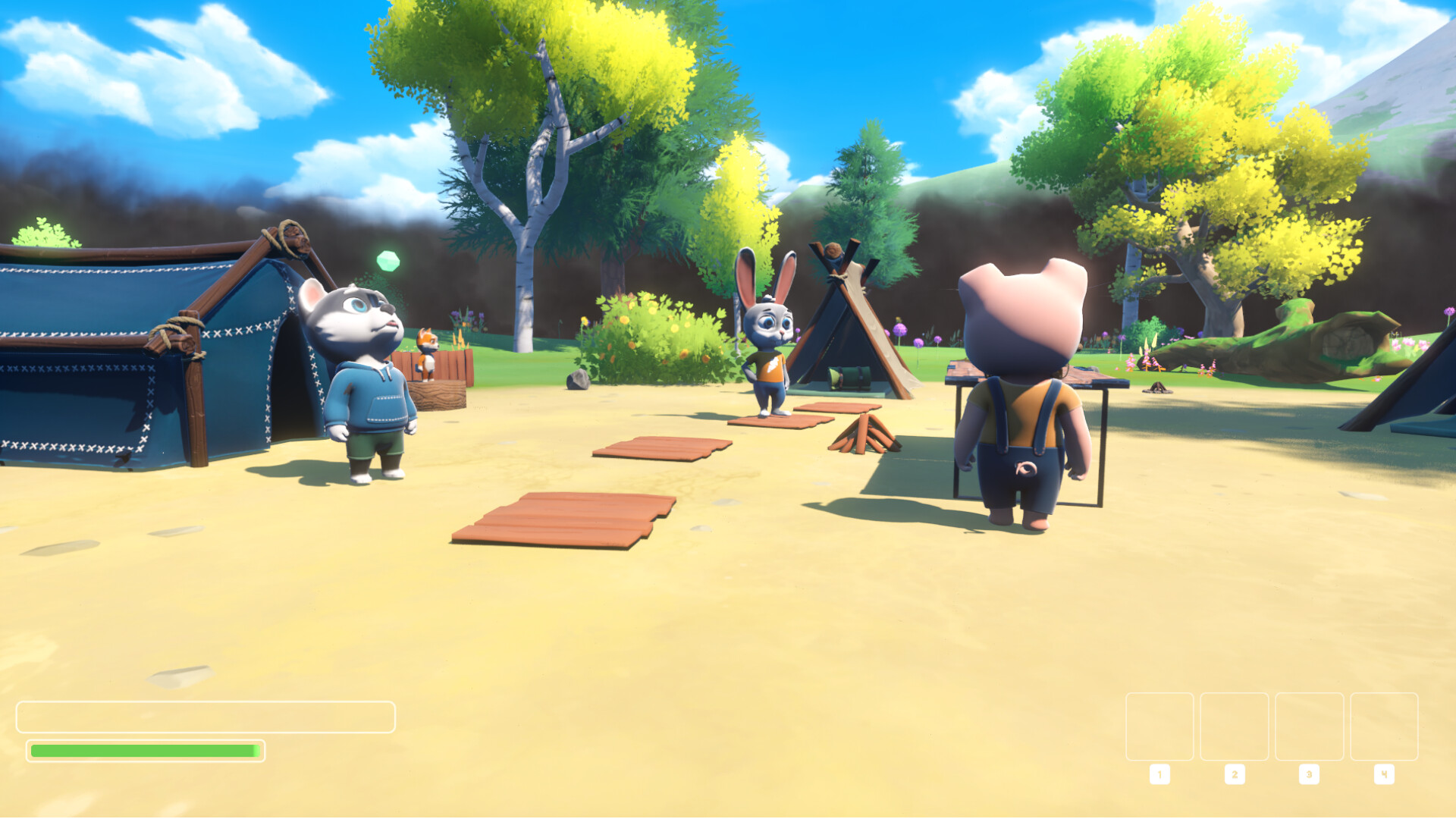 Almost Home Screenshot 0