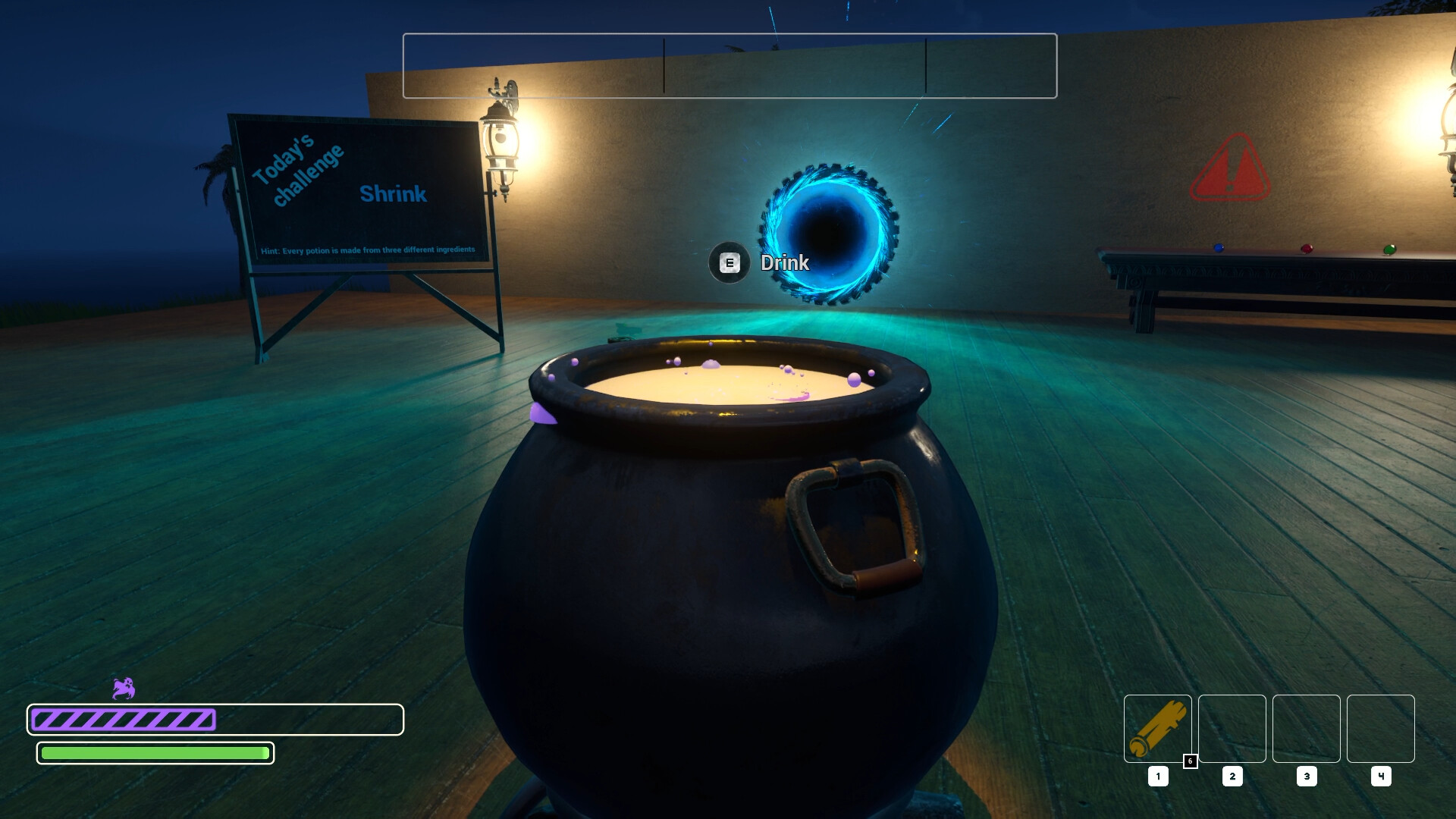 Almost Home Screenshot 1