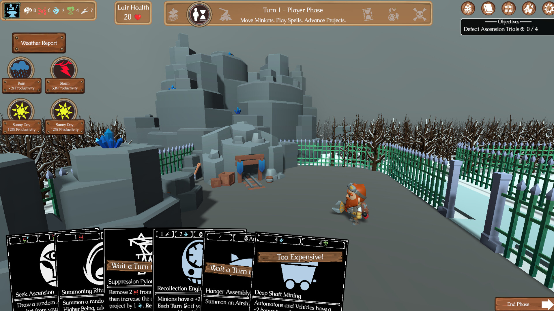 Beyond The Threshold Screenshot 2