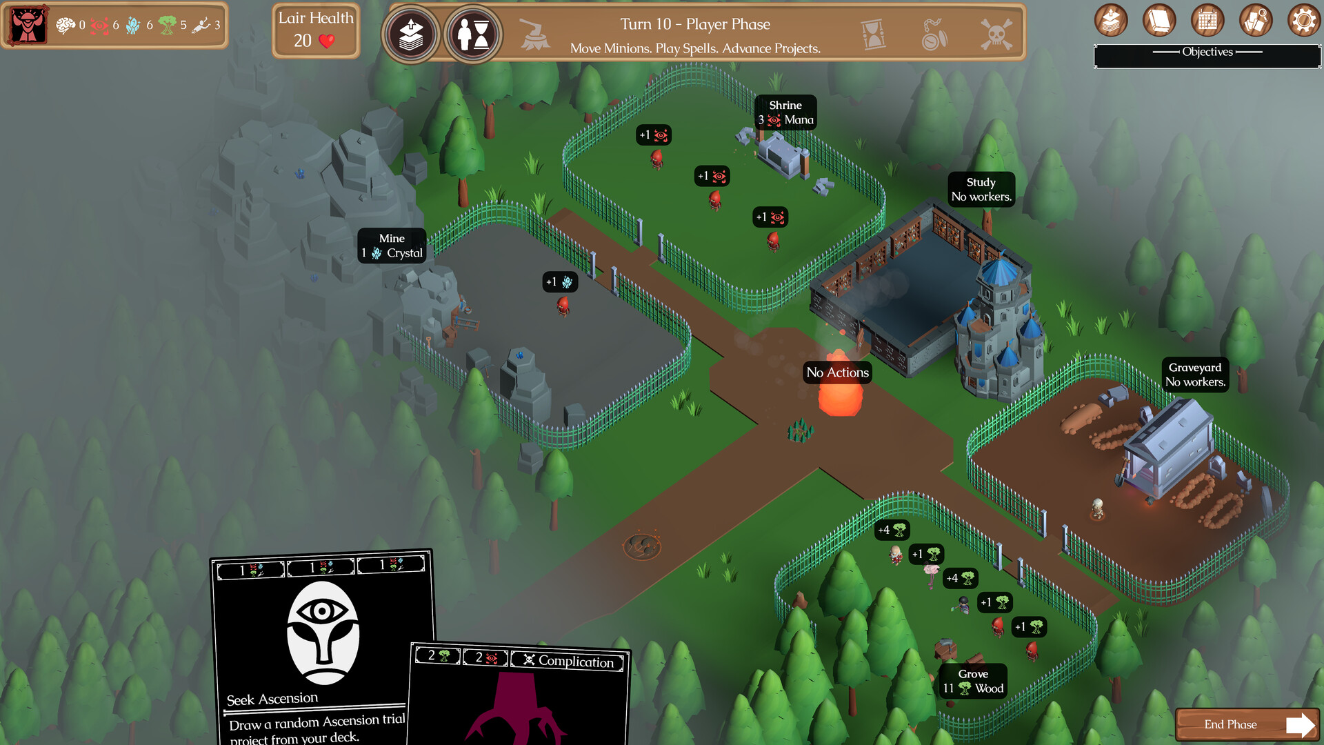 Beyond The Threshold Screenshot 9