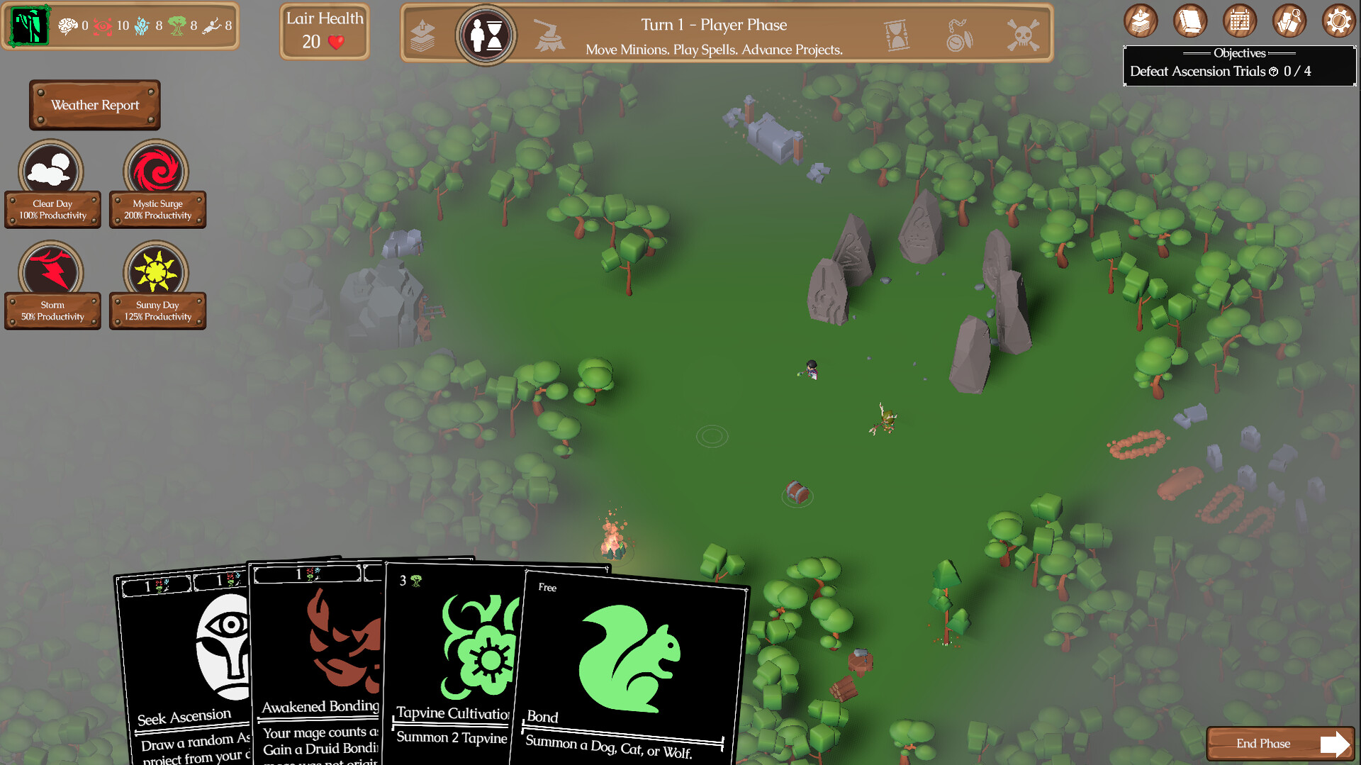 Beyond The Threshold Screenshot 5