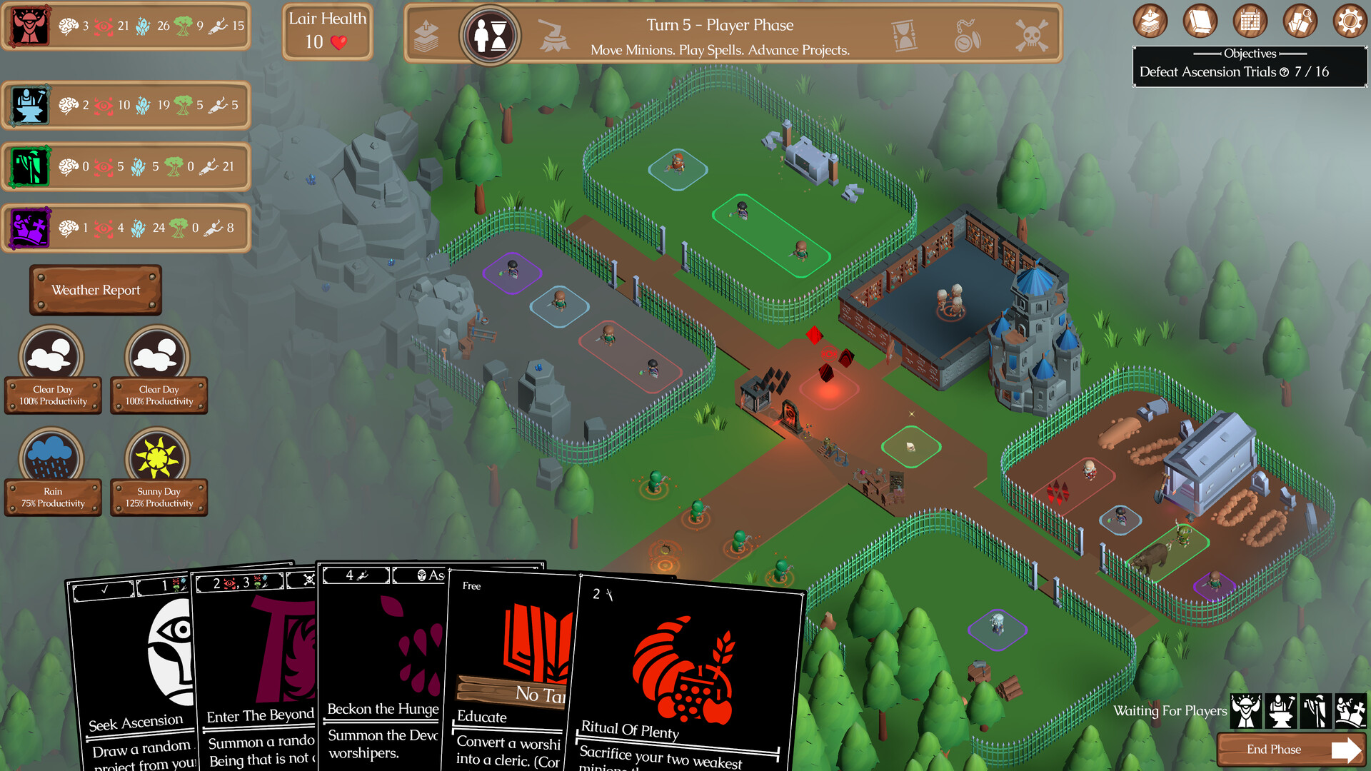 Beyond The Threshold Screenshot 0