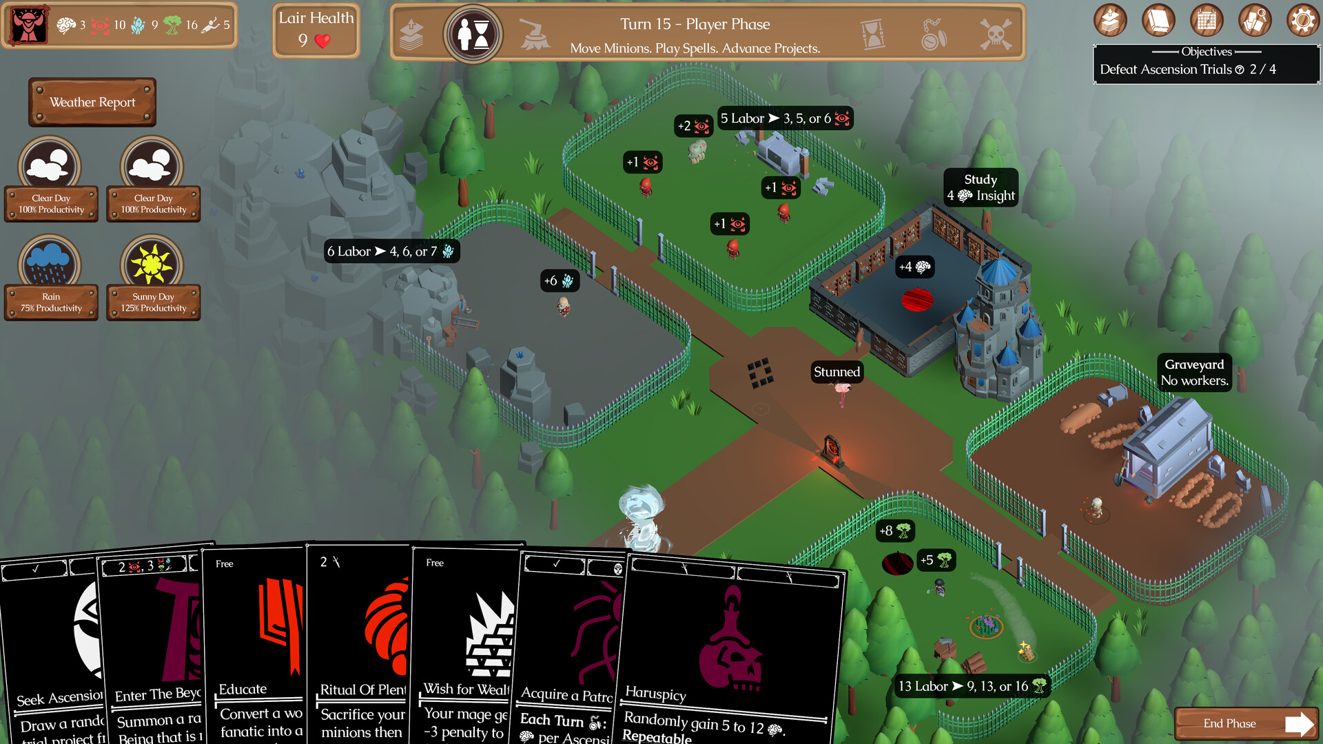 Beyond The Threshold Screenshot 6