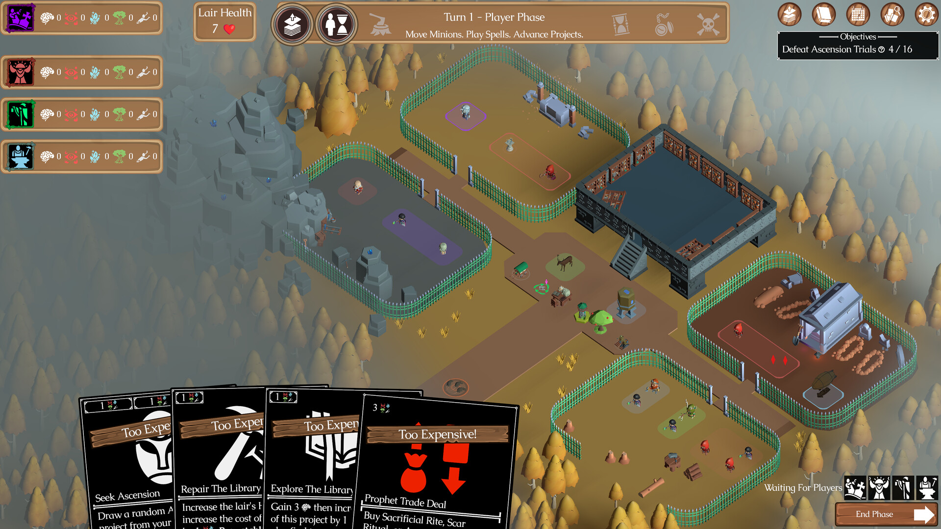 Beyond The Threshold Screenshot 4