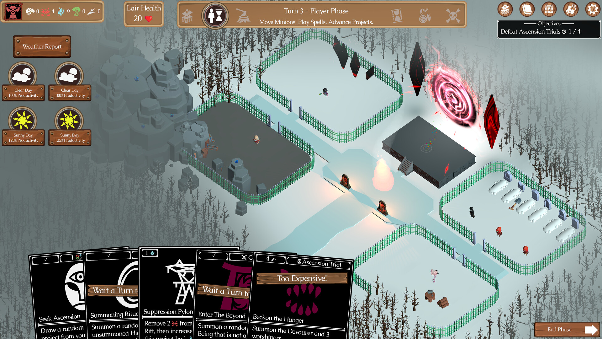 Beyond The Threshold Screenshot 8