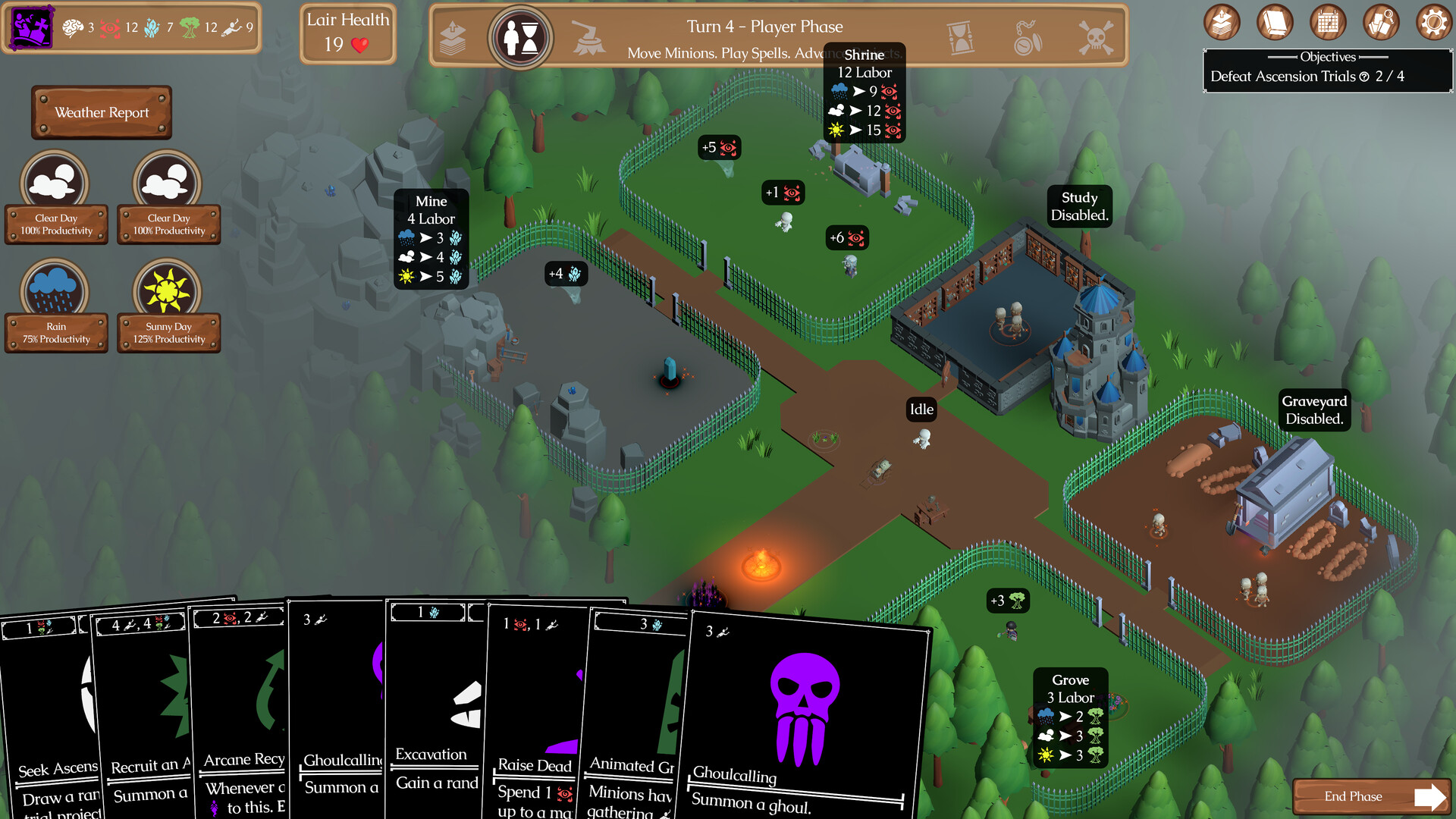 Beyond The Threshold Screenshot 7