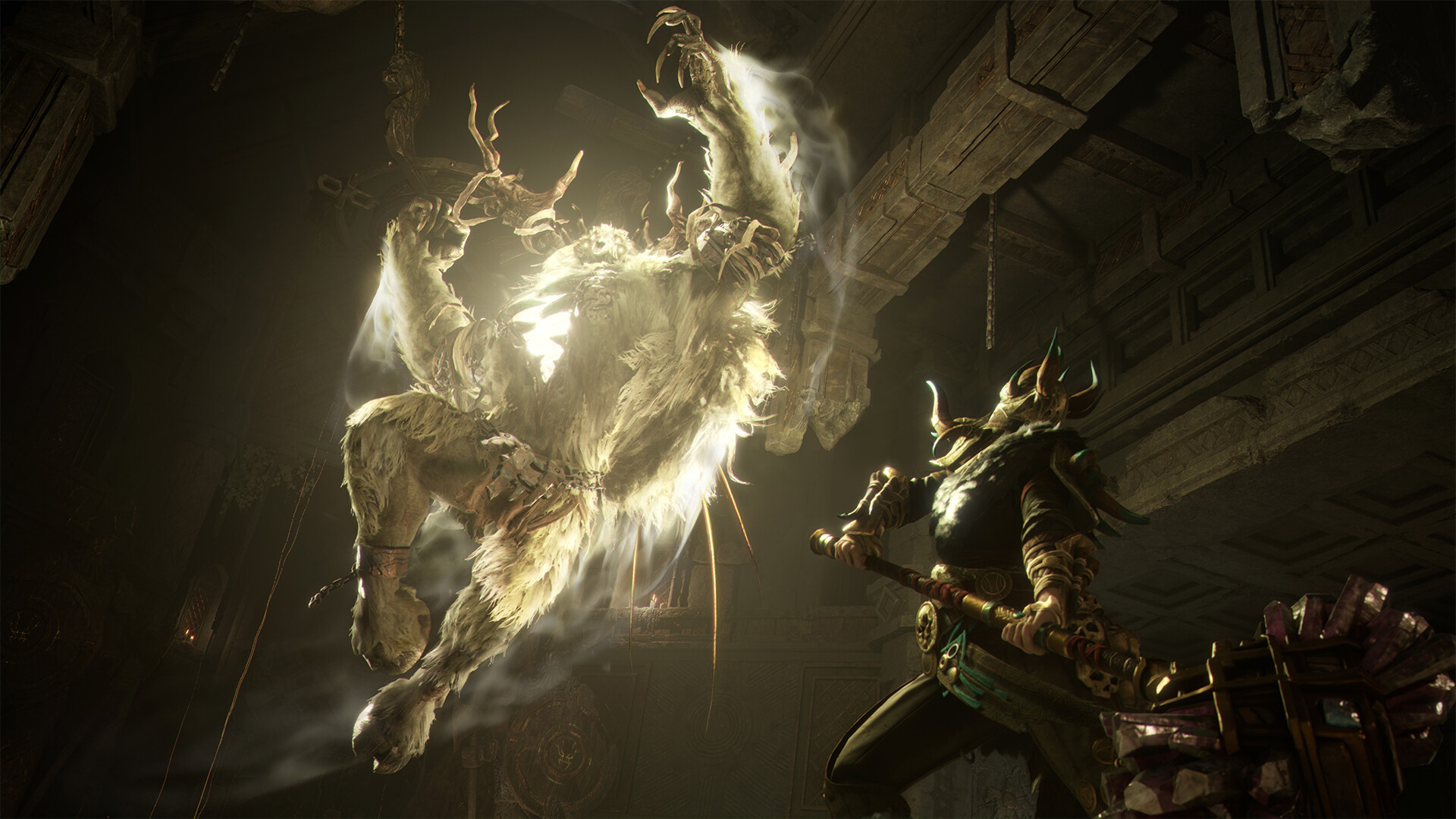 Mistfall Hunter Screenshot 4