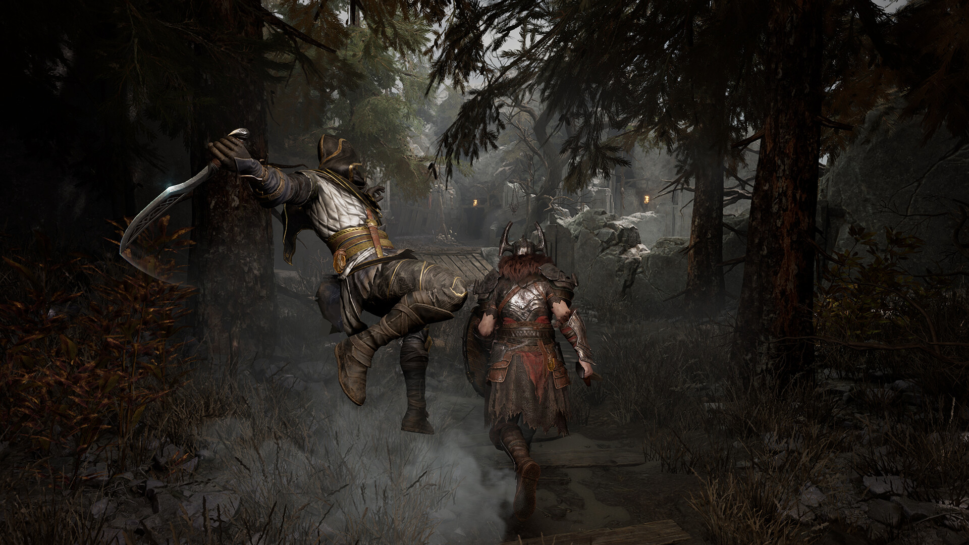 Mistfall Hunter Screenshot 7