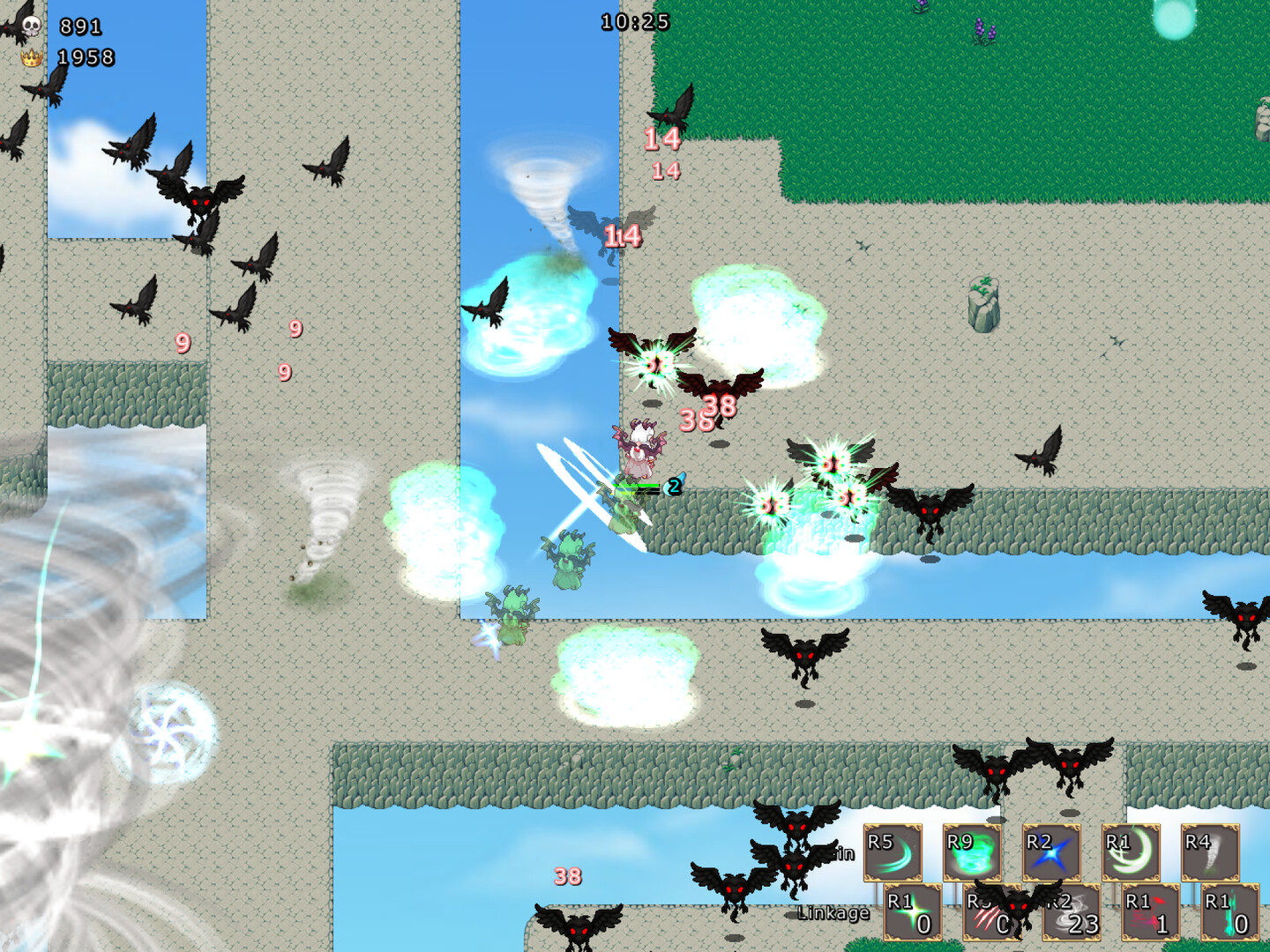 俊風のシィレア Screenshot 1