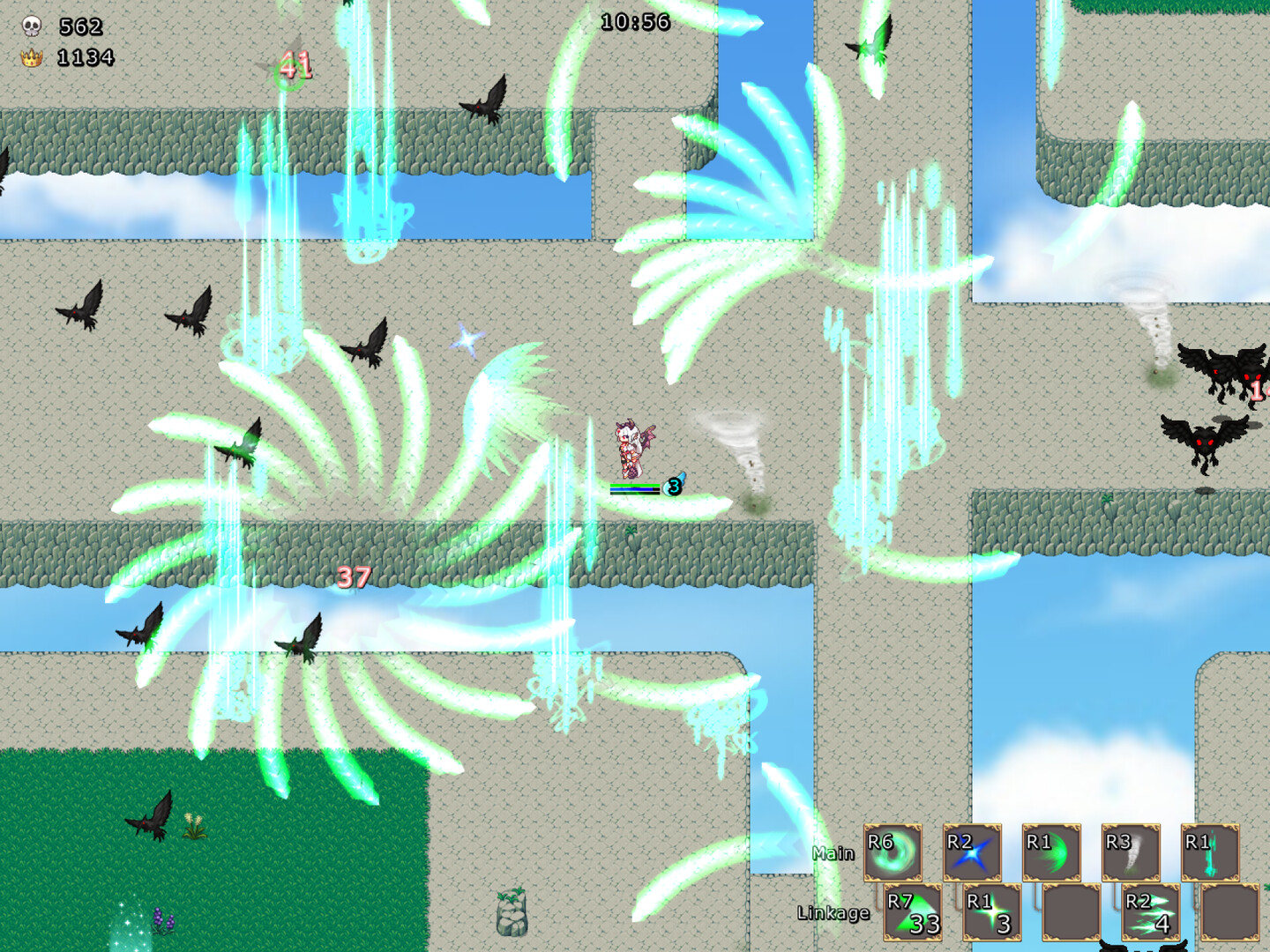 俊風のシィレア Screenshot 0