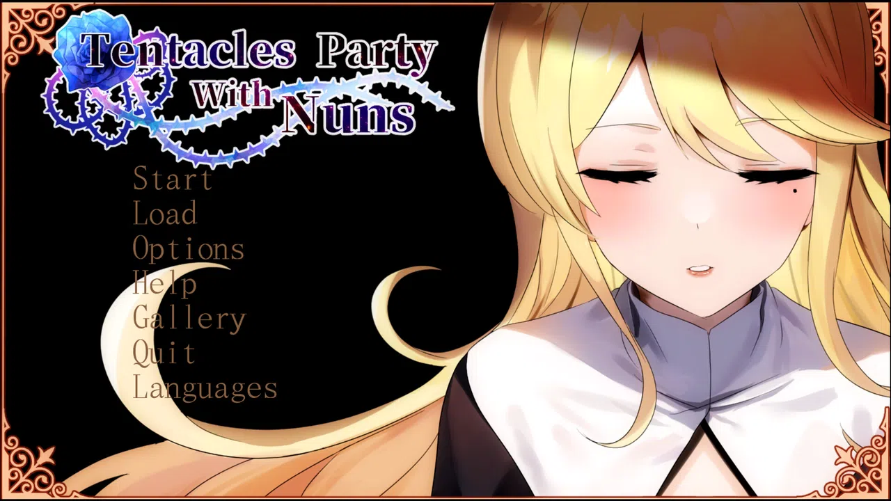 Tentacles Party With Nuns Screenshot 5