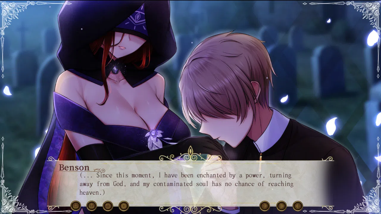 Tentacles Party With Nuns Screenshot 18