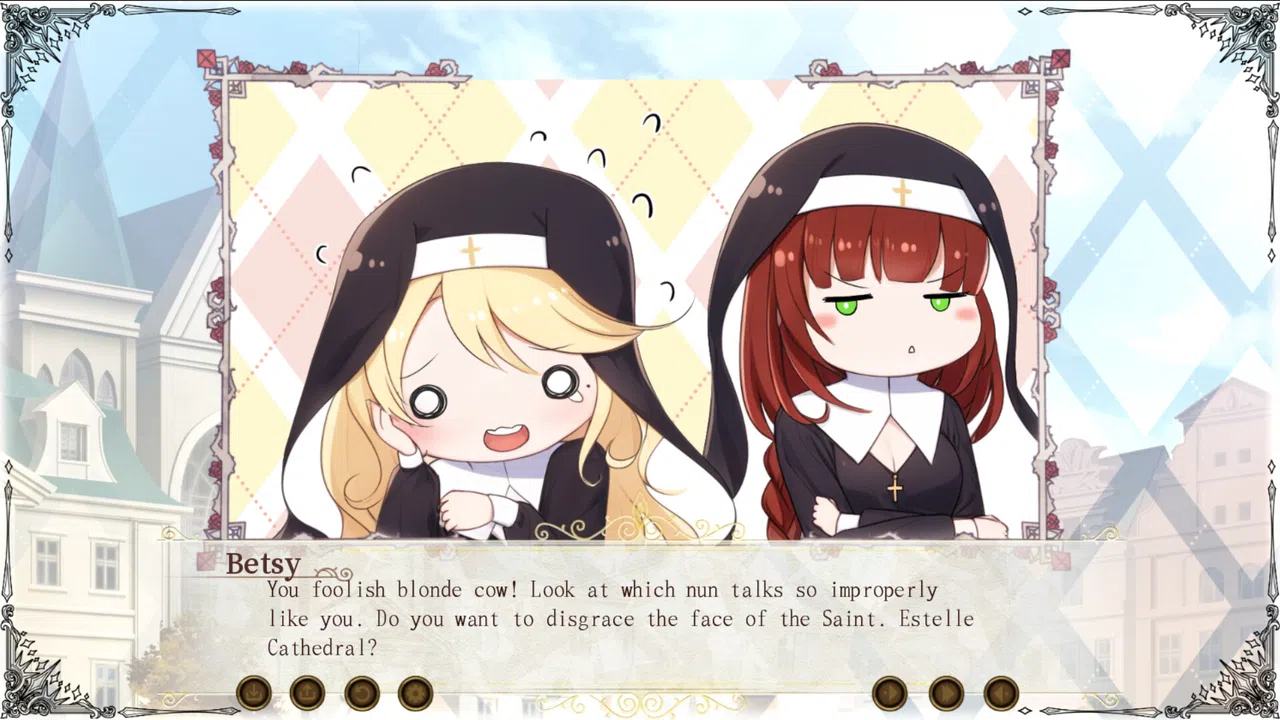 Tentacles Party With Nuns Screenshot 12
