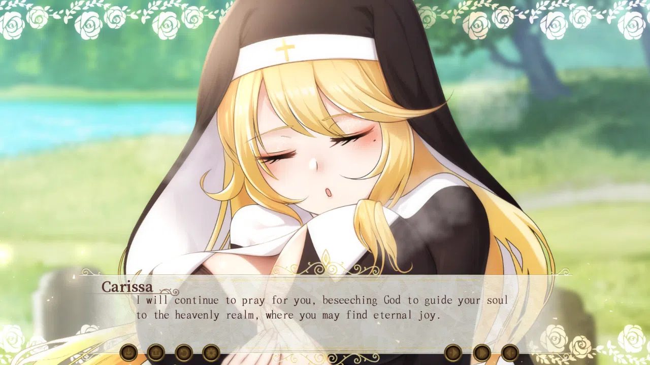 Tentacles Party With Nuns Screenshot 16
