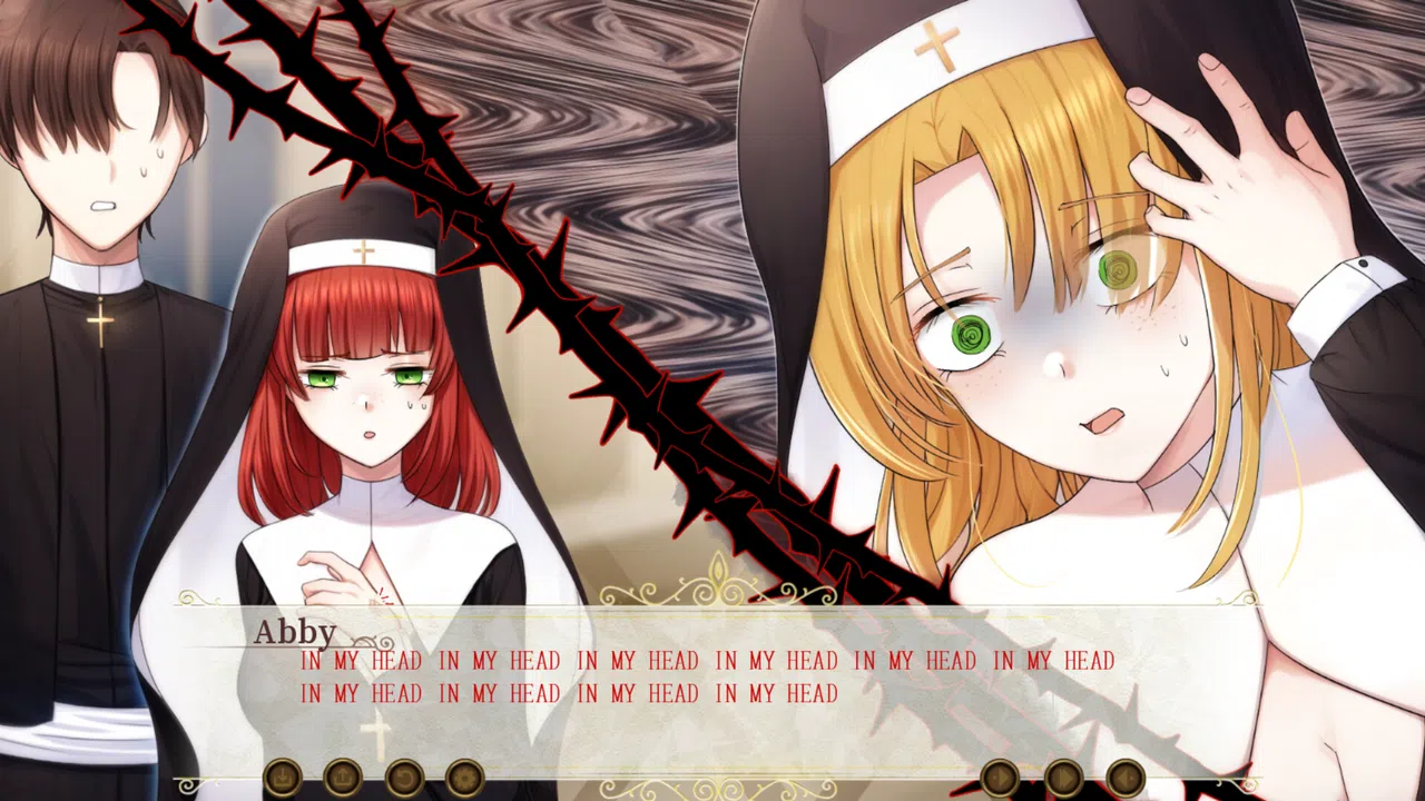 Tentacles Party With Nuns Screenshot 17