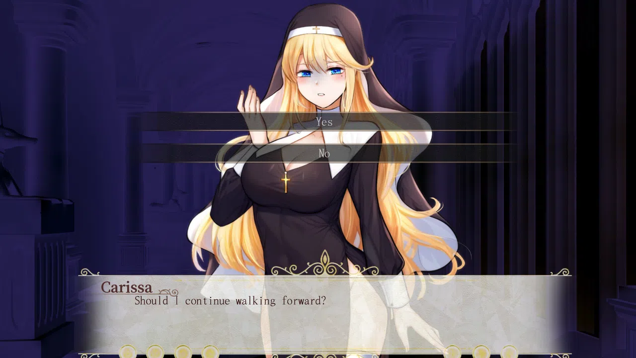Tentacles Party With Nuns Screenshot 11