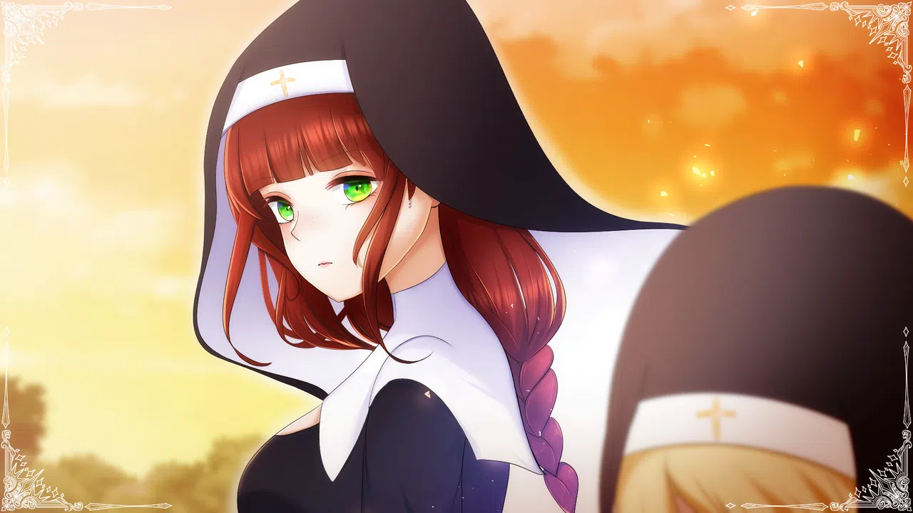 Tentacles Party With Nuns Screenshot 3