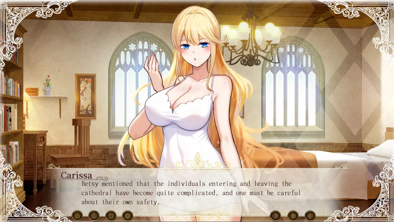 Tentacles Party With Nuns Screenshot 1