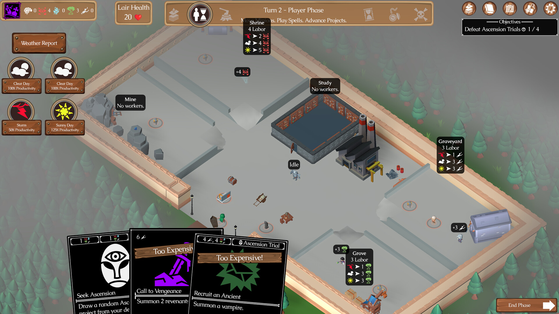 Beyond The Threshold Demo Screenshot 5