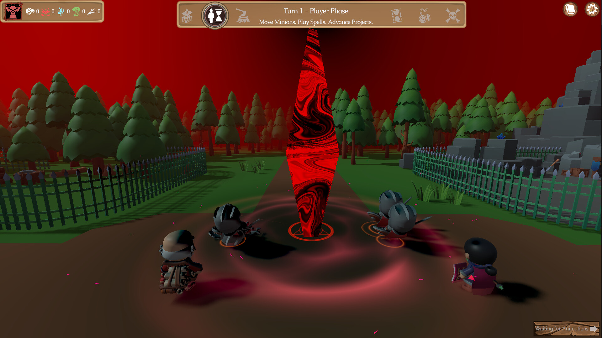 Beyond The Threshold Demo Screenshot 2