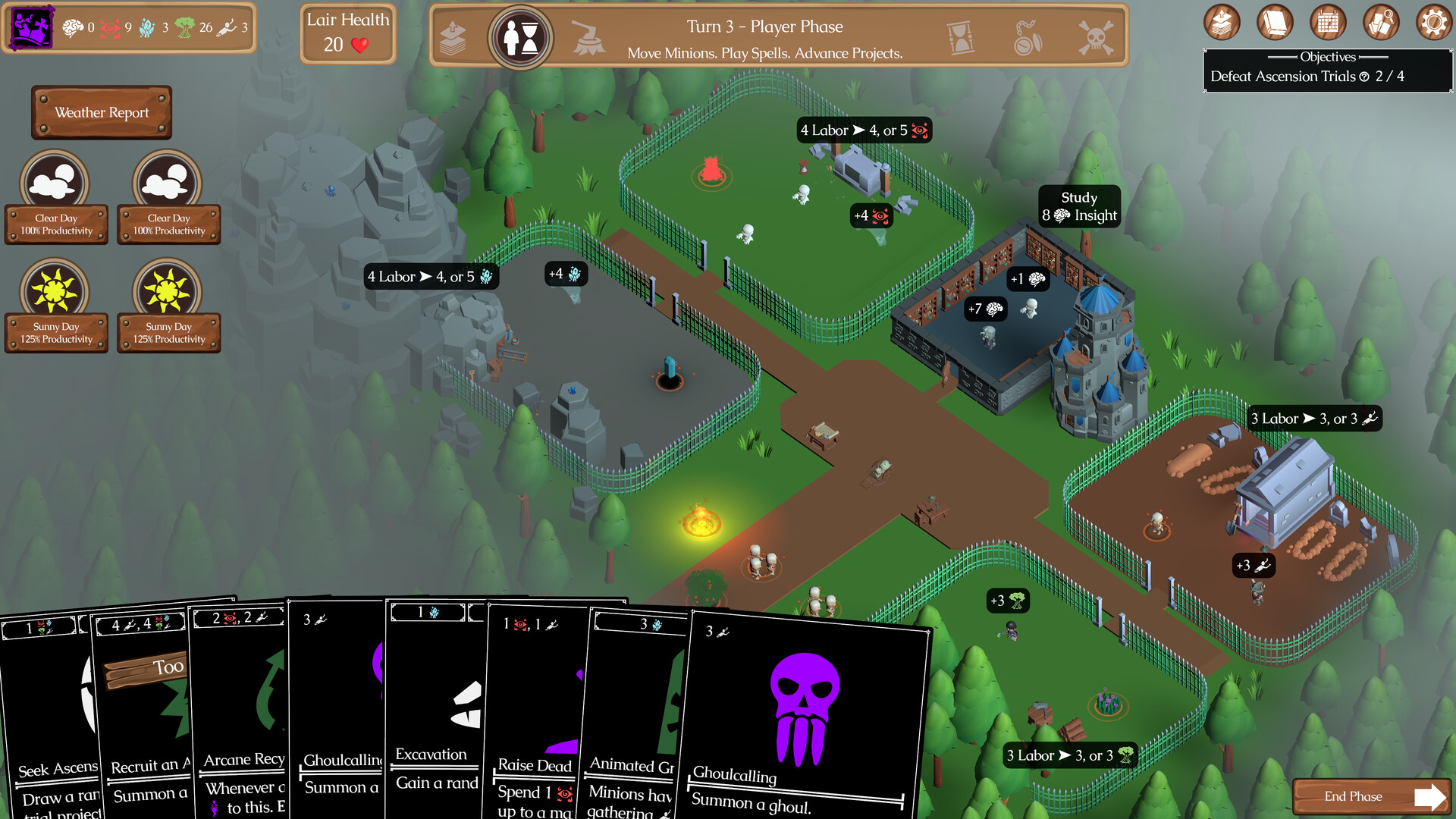 Beyond The Threshold Demo Screenshot 0