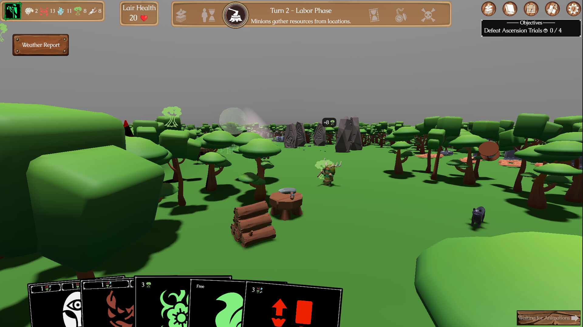 Beyond The Threshold Demo Screenshot 3