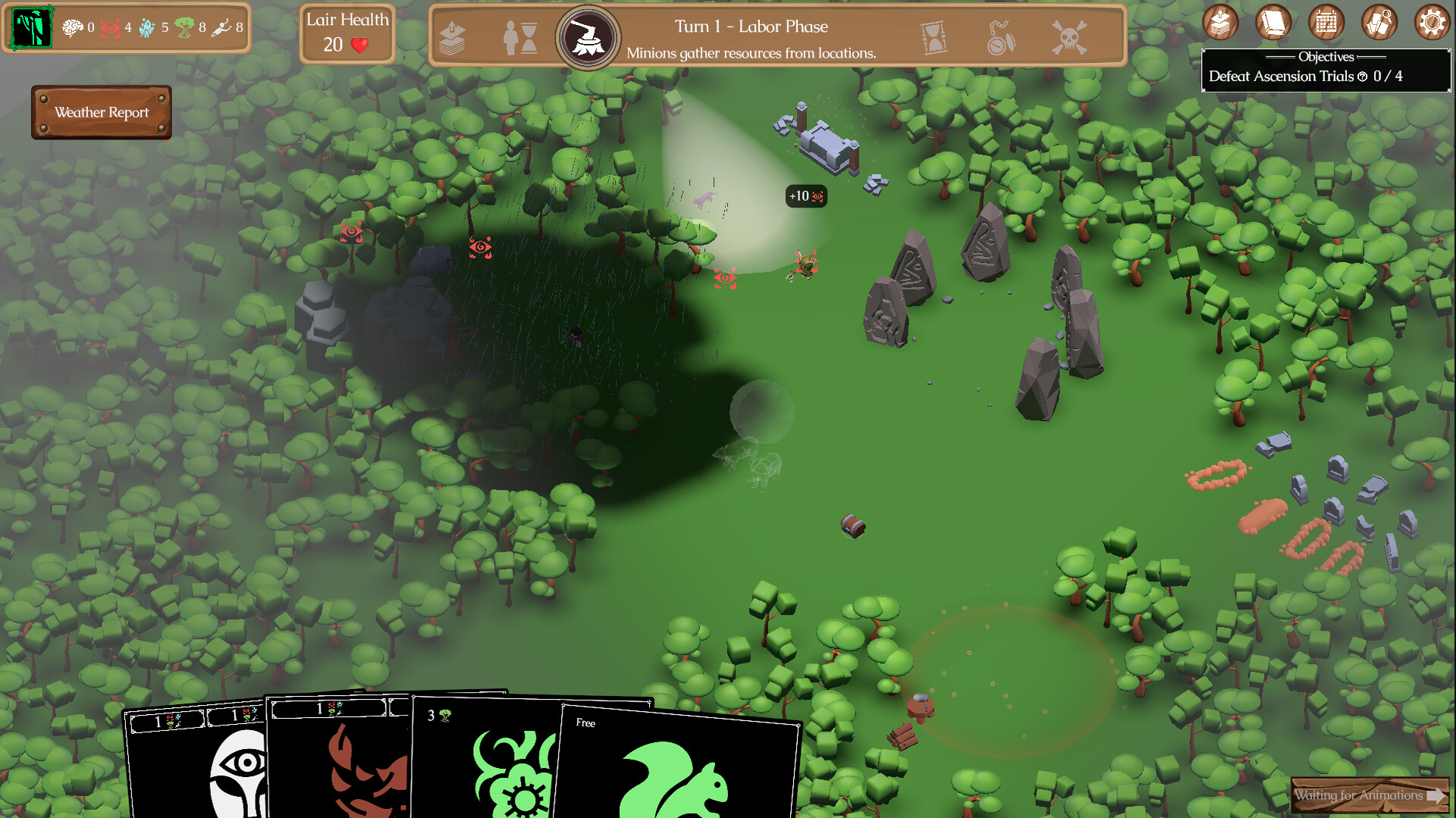 Beyond The Threshold Demo Screenshot 4