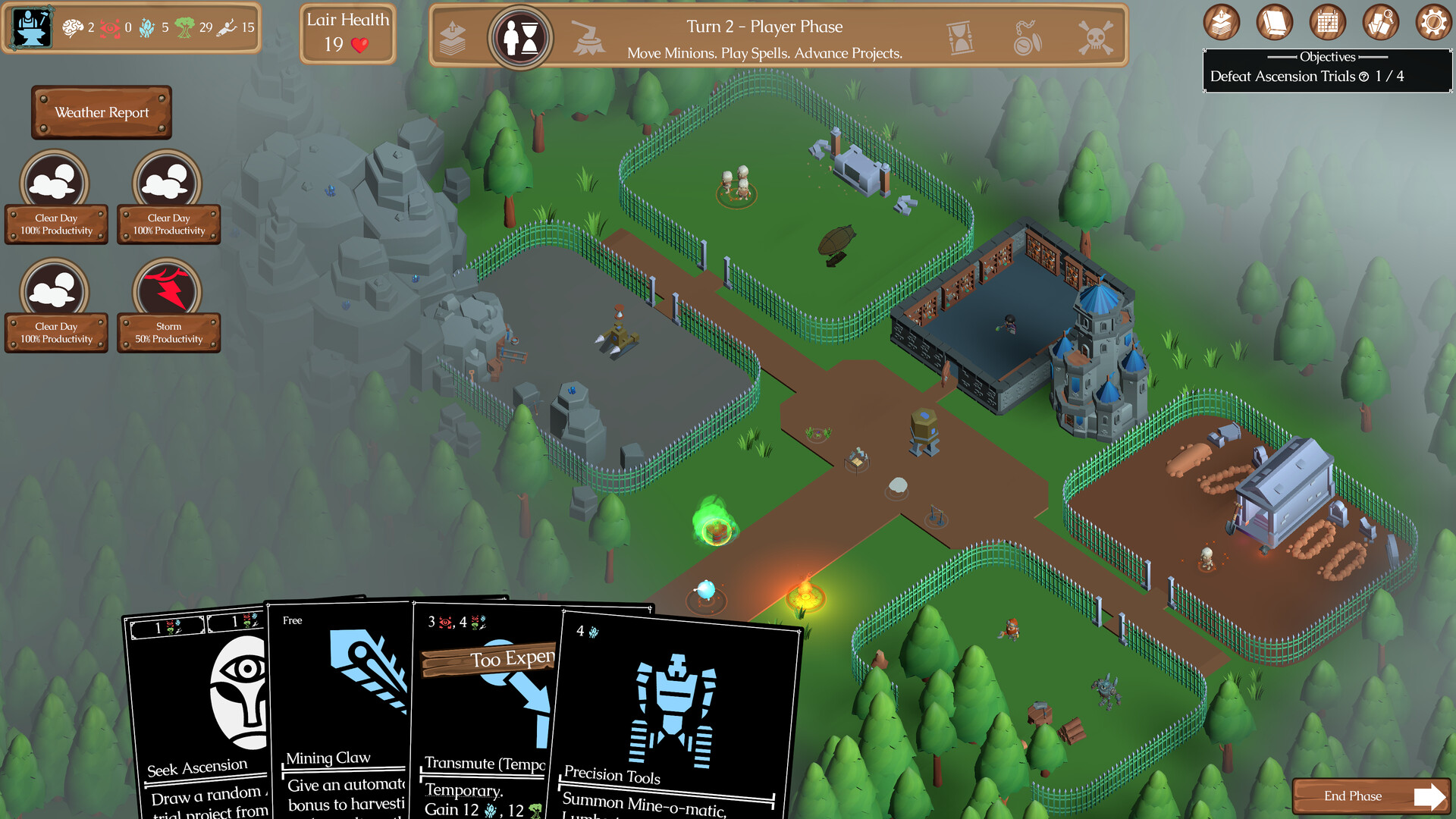 Beyond The Threshold Demo Screenshot 1