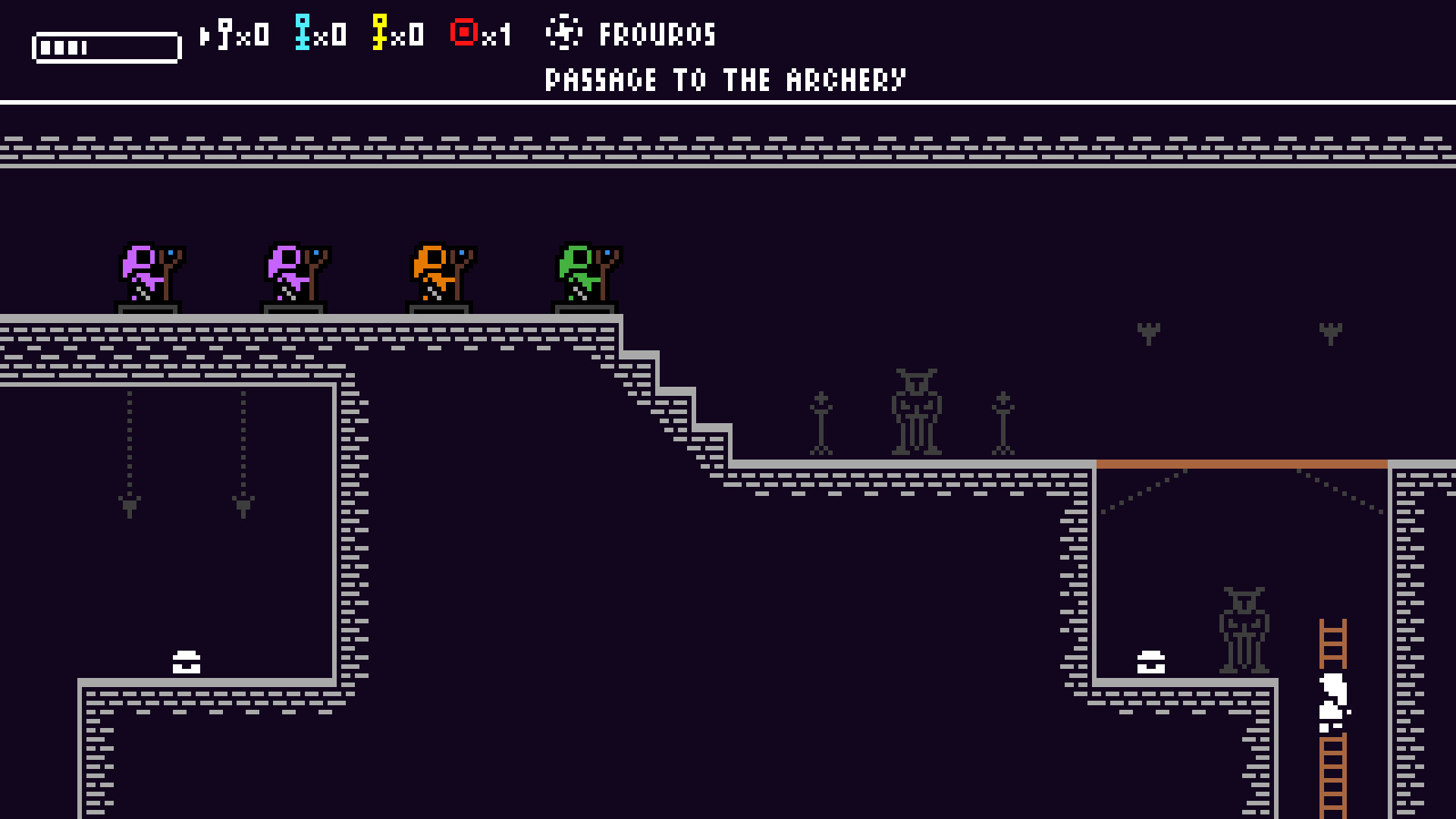 Wisdom Tower Screenshot 1