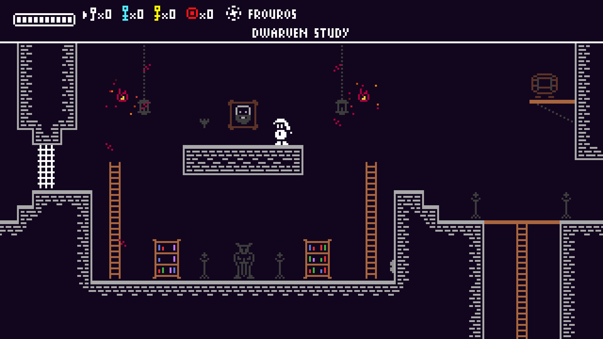 Wisdom Tower Screenshot 4