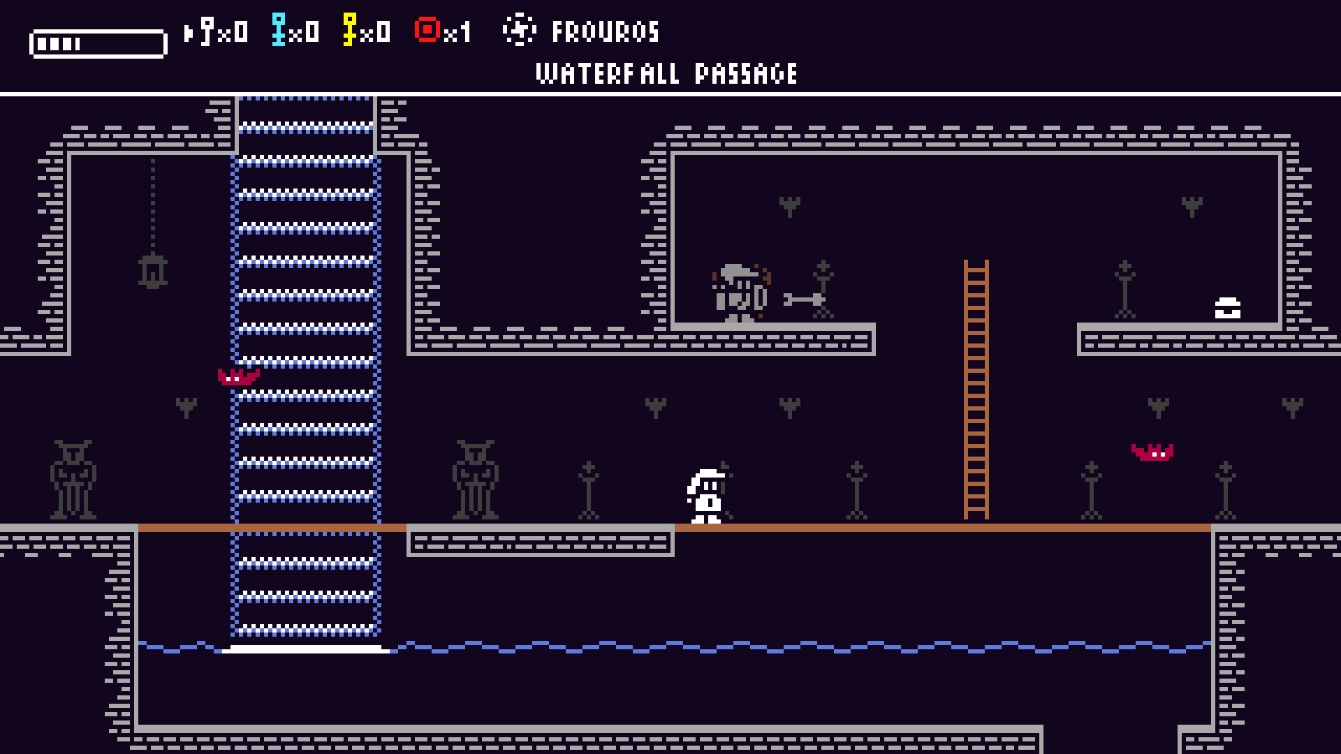 Wisdom Tower Screenshot 0