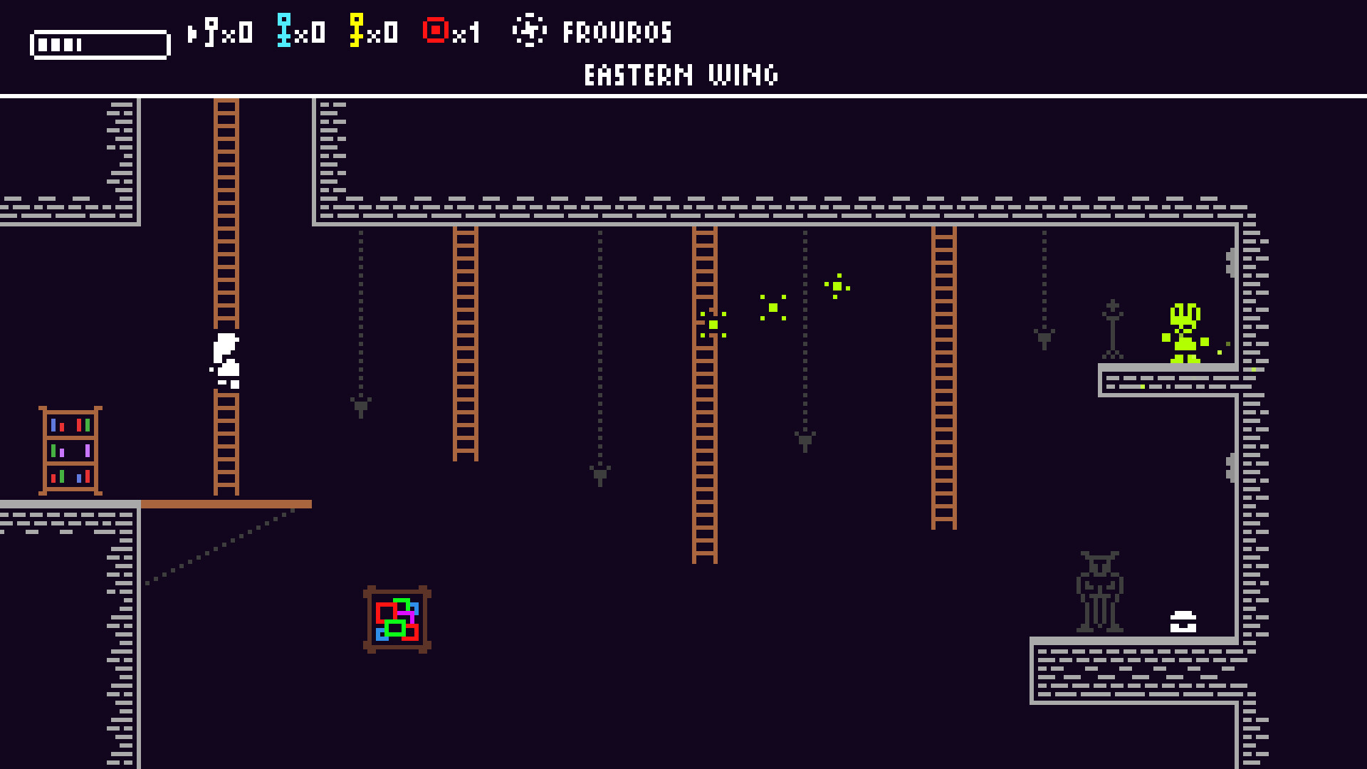 Wisdom Tower Screenshot 5