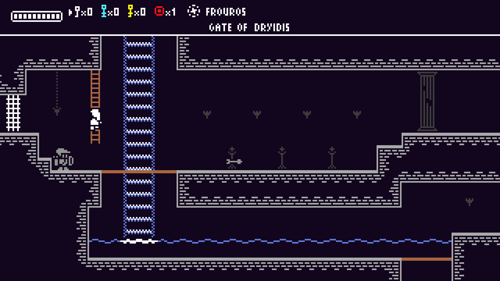 Wisdom Tower Screenshot 3