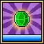 Crystalized icon